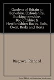 Berkshire, Oxfordshire, Buckinghamshire, Bedfordshire and Hertfordshire
