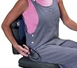 Inflatable Back Cushion - back inflatable pillow; inflatable lumbar pillow; i...