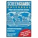 ScreenGuardz UNIVERSAL SCREEENGUARDZ 5 PACK Universal Screen Protectors