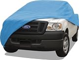 Lifetime Warranty Truck Cover: Fits mini pickup extended/crew/quad cab