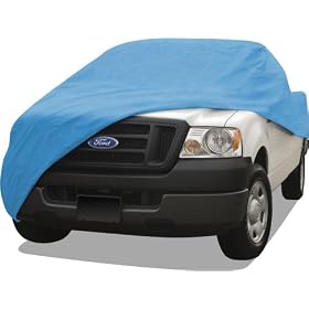 Lifetime Warranty Truck Cover: Fits mini pickup extended/crew/quad cab