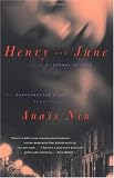 Henry and June: From a Journal of Love