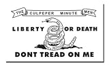 Culpeper Culpepper flag