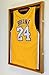 NFL Football Jersey Display Case Cabinet w/ 98% UV Protection