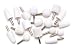 Dico 50-3 Facer Buff Kit, 3-Piece