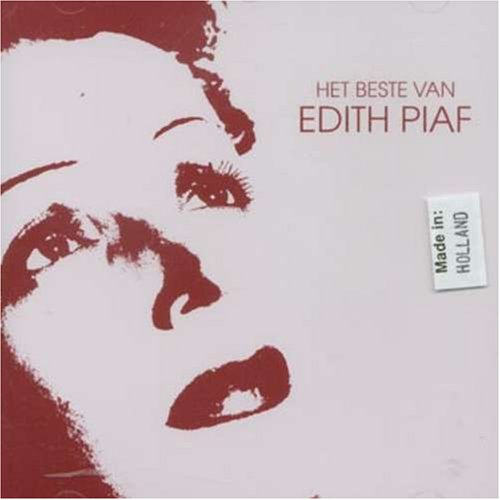 Edith Piaf - Beste Van - Zortam Music