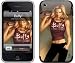 Dark Horse Comics - Buffy the Vampire Slayer sticker Gelaskins iPhone Buffy
