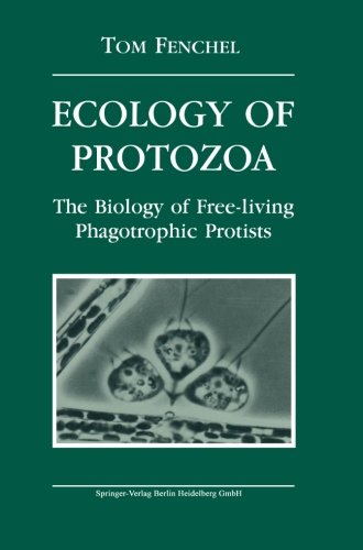 Ecology of Protozoa: The Biology of Free-living Phagotropic Protists (Brock   Springer Series in Contemporary Bioscience) (German Edition)