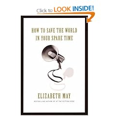 How to Save the World in Your Spare Time