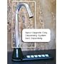 Chrome Spout for SideBar Electronic Beverage Dispenser
