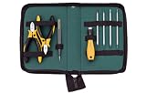 Wiha 9300017 Electronic Service Kit, 8-teilig