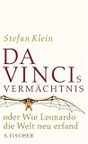 Zoom Produkt-Bild: Da Vincis Verm&auml;chtnis oder Wie Leonardo die Welt neu erfand