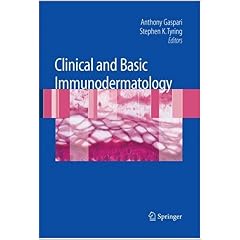 Book cover for share_ebook Clinical and Basic Immunodermatology