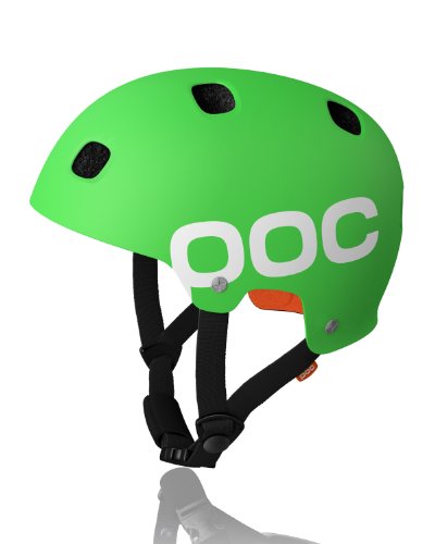 POC Herren Radhelm Receptor Flow, Green, XS-S/51-54, 10330_41 Preisvergleich