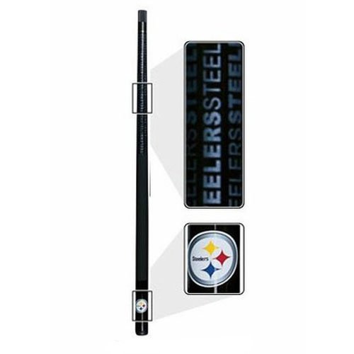 Pittsburgh Steelers NFL Eliminator Cue Stick