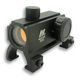 NcStar 1X20 MP5 Red Dot Sight / HK Claw Mount (DMP5)