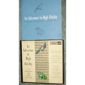 Robert Russell Bennett: Adventure in High Fidelity by Robert Russell Bennett, ROBERTA PETERS Coloratura Soprano, VICTORIA DE LOS ANGELES Lyric Soprano, JUSSI BJOERLING Tenor, and LEONARD WARREN Baritone