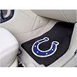 Indianapolis Colts NFL Car Floor Mats (2 Front)