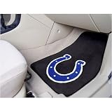 Fanmats NFL - Indianapolis Colts Car Mats #5747