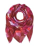 Marc by Marc Jacobs Fular Paint Palette (Burdeos / Fucsia)