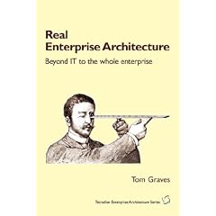 Real Enterprise Architecture: Beyond IT to the Whole Enterprise