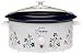 West Bend 84294 The Crockery II 4-Quart Slow Cooker