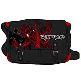 Rock Band - Octopus Messenger Bag