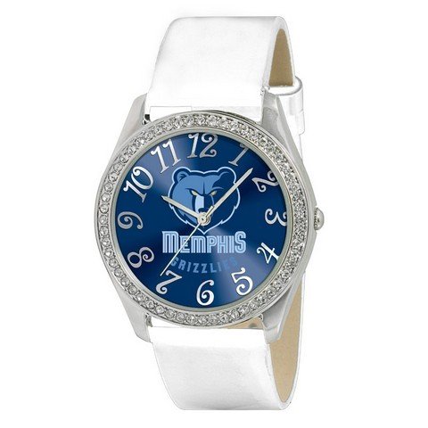 Memphis Grizzlies Ladies Watch - Designer Diamond Watch