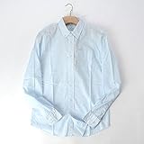 B.D.BAGGIES (BDバギーズ) 1919/コットンシャツ/長袖/ボタンダウン/ストライプ【メンズ】【M】【並行輸入品】