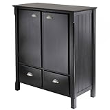 Timber Cabinet