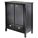Timber Cabinet with Drawers