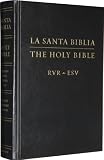 ESV Spanish/English Parallel Bible: , Black (La Santa Biblia / The Holy Bible: RVR / ESV): Hardcover, Black