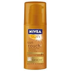 NIVEA 85460 Sun Selbstbr�unungs-Creme normal, 50ml