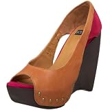 N.Y.L.A. Women's Kadet Platform Wedge
