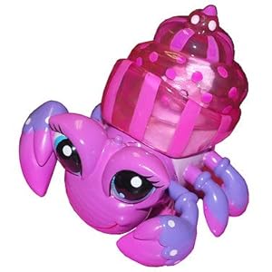Xia-Xia Pets Hermit Crab Figure Bimini Xia-Xia Pets Hermit Crab Figure Bimini