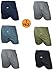 Joseph Abboud Men's 3 Pack Knit Jersey Boxers