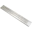 50 Square Hole Drawplate Jewelers Wire Draw Plate Tool