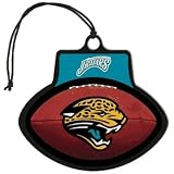 Jacksonville Jaguars Nfl Team Football Air Freshener By Team Promark Afnf14