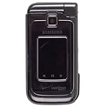 Wireless Solutions Case for Samsung SCH-U750 (Smoke)