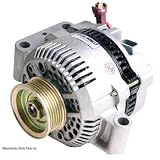 Beck Arnley 186-0457 Remanufactured Alternator by Beck Arnley