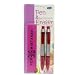 2 Pc Ball Point Pen Set With Eraser Case Pack 144
