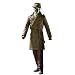 Watchmen Movie Rorschach Action Figure
