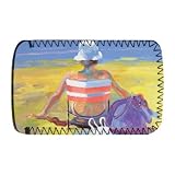 Sunseeker, 2005 (oil on board) by William.. - Protective Phone Sock - Art247 - Standard Size
