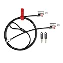 Kensington ClickSafe Twin Laptop Lock