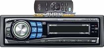 Alpine CDA-9857 - Radio / CD / MP3 player - Full-DIN - in-dash - 50 Watts x 4