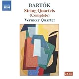Complete String Quartets ~ Bela Bartok
