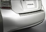 Toyota Prius V Rear Bumper Protector 2012 Toyota Prius V Rear Bumper Protector 2012