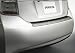 Toyota Prius V Rear Bumper Protector 2012 Toyota Prius V Rear Bumper Protector 2012