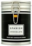 Spanish Chocolate Company Thick Hot Chocolate Drink 350 g (Pack of 3)