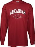 Arkansas Razorbacks Kids/Youth Perennial Long Sleeve T-Shirt